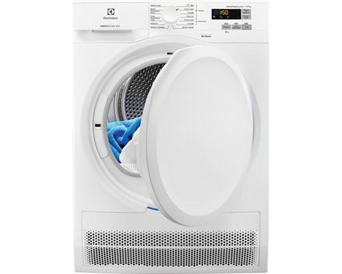 Сушильная машина electrolux ew8hr357s обзор