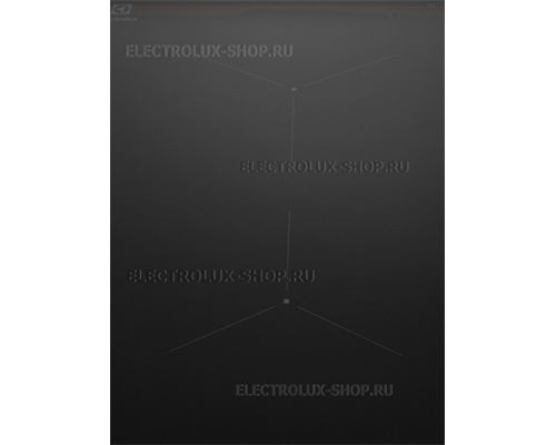 Электрическая варочная панель Electrolux IPE 6455 KF