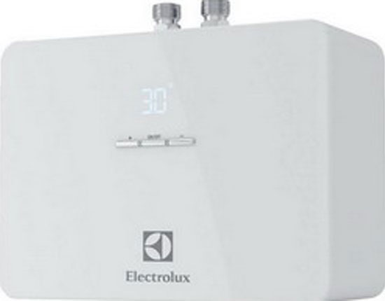 Проточный водонагреватель Electrolux NP6X AQUATRONIC DIGITAL