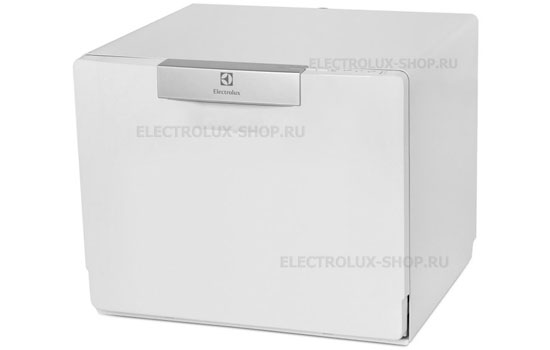 Компактная отдельно стоящая посудомоечная машина Electrolux