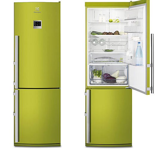Двухкамерный холодильник Electrolux EN3487AOJ