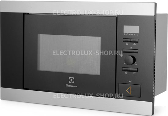 Встраиваемая микроволновая печь СВЧ Electrolux EMS 17006 OX
