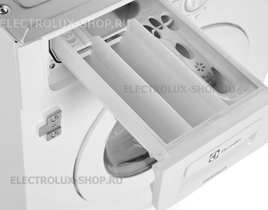 Кювета для моющих средств встраиваемой стиральной машины Electrolux EWX 147410 W