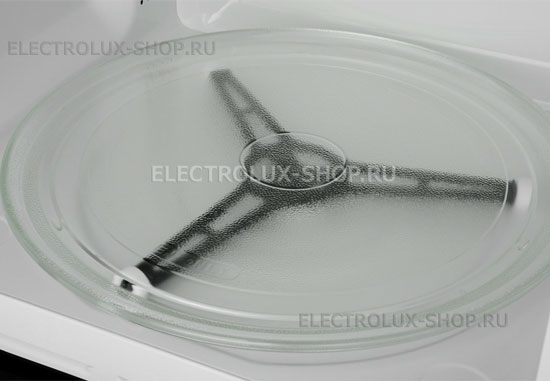 Тарелка встраиваемой микроволновой печи СВЧ Electrolux EMS 17006 OX