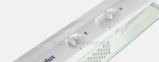 Панель управления вытяжки козырьковой Electrolux EFT 600/2