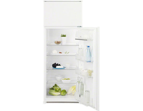 Встраиваемый двухкамерный холодильник Electrolux EJN 2301 AOW