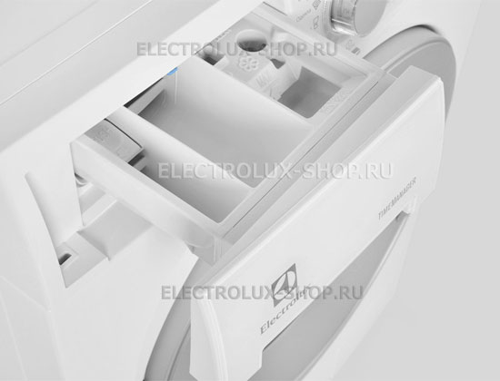 Кювета для моющих средств стиральной машины Electrolux EWS 1277 FDW
