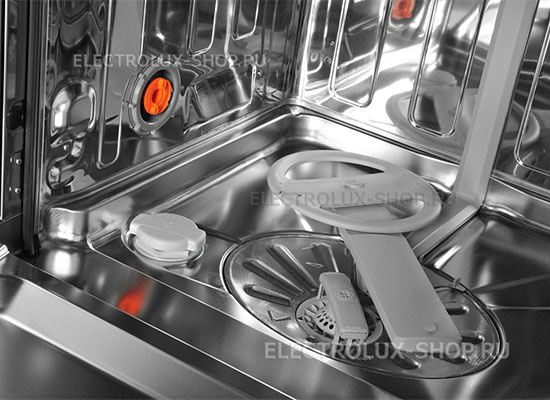 Моечная камера посудомоечной машины Electrolux ESF6630ROK