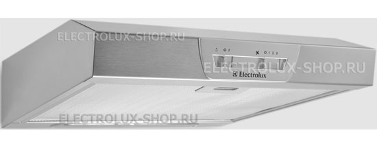 Вытяжка козырьковая Electrolux EFT 535 X