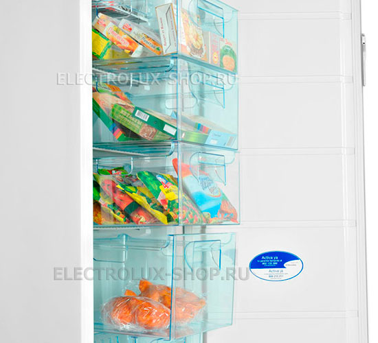 Ящики морозильника Electrolux EUF 27391W