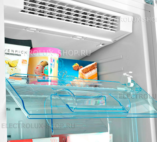 Ящики морозильника Electrolux EUF 27391W