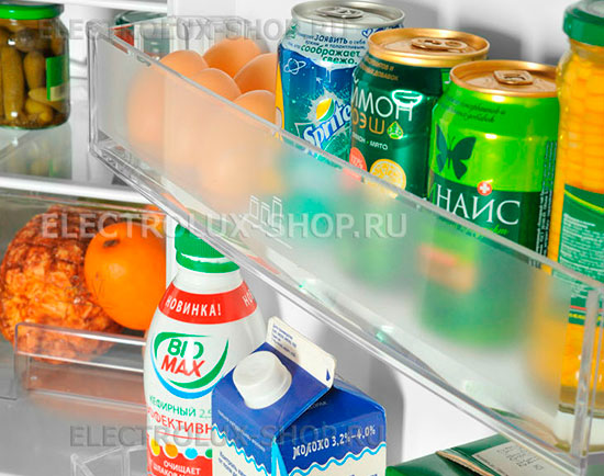 Полка-балкон холодильника Electrolux