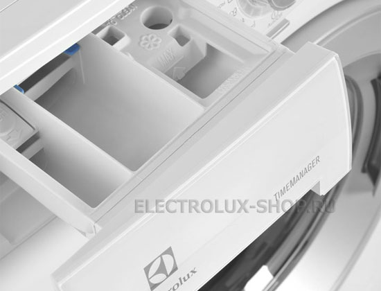 Кювета для моющих средств стиральной машины Electrolux EWS 1477 FDW