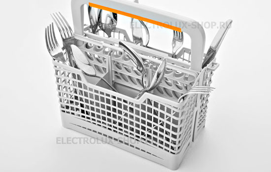 Корзина для столовых приборов посудомоечной машины Electrolux