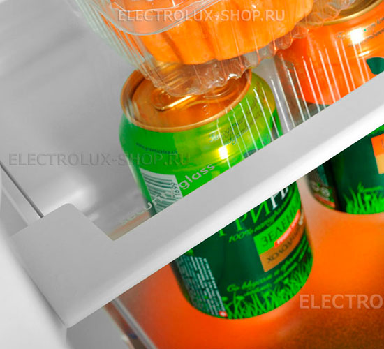 Полка холодильного отделения встраиваемого однокамерного холодильника Electrolux ERN 1300 AOW