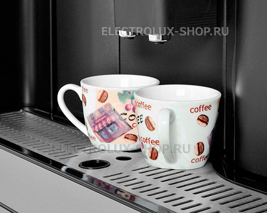 Подставка для чашек встраиваемой кофемашины Electrolux