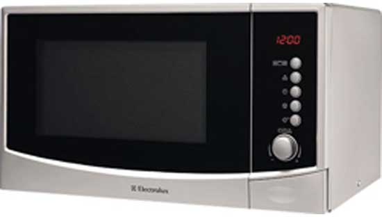 Микроволновая печь Electrolux EMS 20400 S