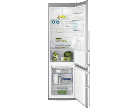 Двухкамерный холодильник Electrolux EN 3888 AOX