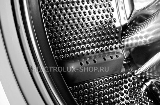Перфорация барабана стиральной машины Electrolux EWM 1044 EDU