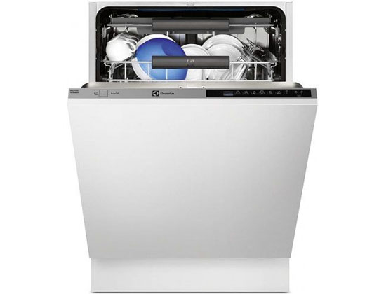 Полновстраиваемая посудомоечная машина Electrolux ESL 98330 RO
