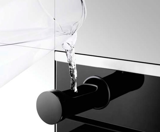 Резервуар для воды для паровой очистки духового шкафа Electrolux