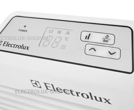 Панель управления конвектора Electrolux ECH/AG – 1500 EF