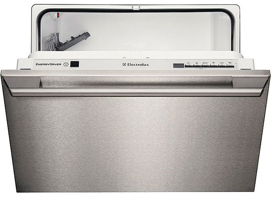 Компактная посудомоечная машина Electrolux ESL2450W