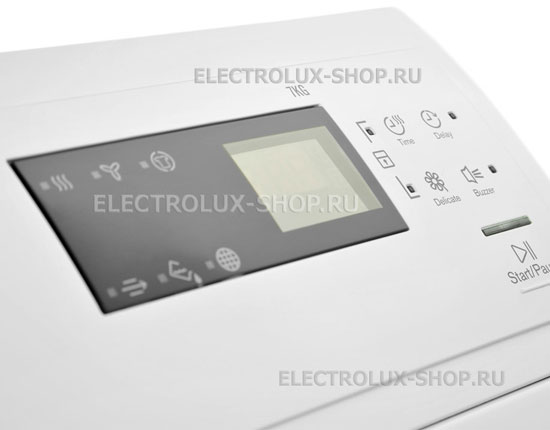 Дисплей сушильного автомата Electrolux EDP 2074 PDW