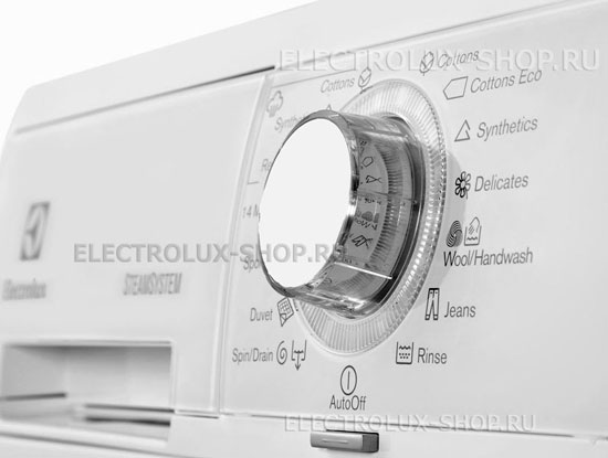 Режимы стиральной машины Electrolux EWF 1497HDW