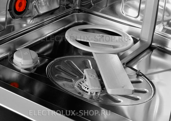 Моечная камера посудомоечной машины Electrolux ESL6551RO