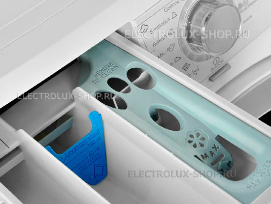 Лоток для моющих средств стиральной машины Electrolux EWF 1497HDW
