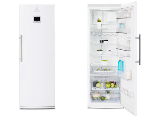 Однокамерный холодильник Electrolux ERF4161AOW