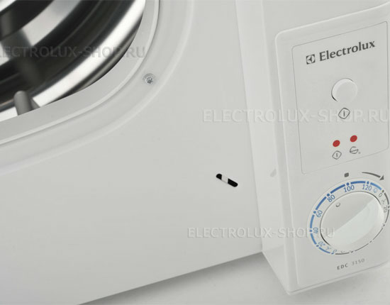 Панель управления сушильного автомата Electrolux EDC 3150