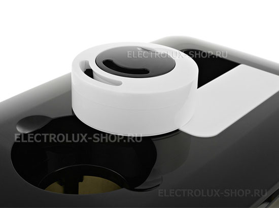 Крышка увлажнителя воздуха Electrolux EHU-3515 D Grey/white