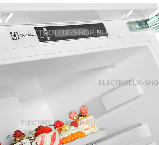 Панель управления встраиваемого холодильника Electrolux ENG 2913 AOW