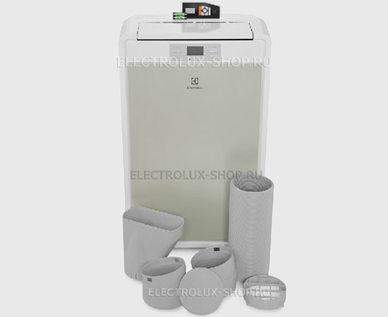 Комплект мобильного кондиционера Electrolux EACM-10 DR/N3