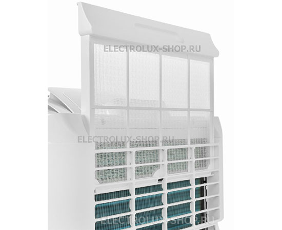 Фильтры мобильного кондиционера Electrolux EACM-12 EW/TOP/N3