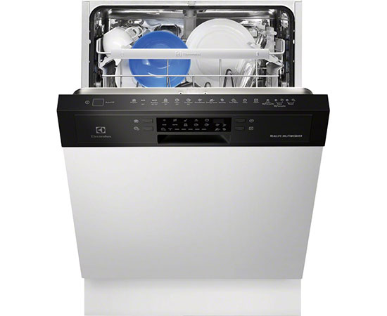 Встраиваемая посудомоечная машина с открытой панелью Electrolux ESI 6601 ROK