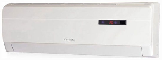 Сплит-система Electrolux EACS-07 HS/N3 Slim Style