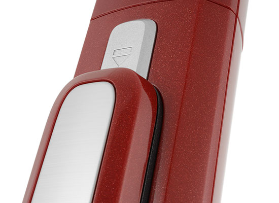Кнопка для снятия ручной насадки аккумуляторного пылесоса Electrolux ERGO 12 Ergorapido