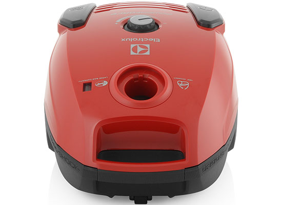 Пылесос с мешком Electrolux ZPF 2200 красный